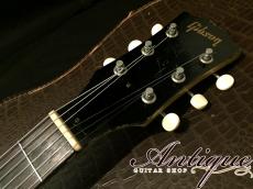 Gibson Les Paul Junior TV Model 3/4 1955年製 TV Yellow Full-Original except Jack-Plate “Maple Body”_8