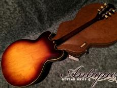 Gibson  ES-335TD 1959-60年製 Sunburst EX++ Condition w/Dot Marker & Long Guard “Owned by Famous Guitarist”_3