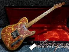 Fender Telecaster 1968年製 Pink Paisley Red w/ Laminate Maple Neck 3.2kg “Super Rare Model”