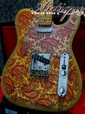 Fender Telecaster 1968年製 Pink Paisley Red w/ Laminate Maple Neck 3.2kg “Super Rare Model”_2