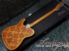Fender Telecaster 1968年製 Pink Paisley Red w/ Laminate Maple Neck 3.2kg “Super Rare Model”_3