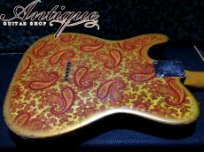 Fender Telecaster 1968年製 Pink Paisley Red w/ Laminate Maple Neck 3.2kg “Super Rare Model”_5