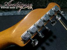 Fender Telecaster 1968年製 Pink Paisley Red w/ Laminate Maple Neck 3.2kg “Super Rare Model”_9