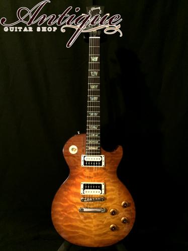 Gibson TAK MATSUMOTO Les Paul ‘03年製 TAK Burst 3.9kg Near-Mint “Killer Quilt Top”