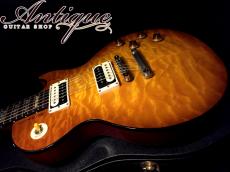 Gibson TAK MATSUMOTO Les Paul ‘03年製 TAK Burst 3.9kg Near-Mint “Killer Quilt Top”_4