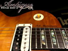 Gibson TAK MATSUMOTO Les Paul ‘03年製 TAK Burst 3.9kg Near-Mint “Killer Quilt Top”_6
