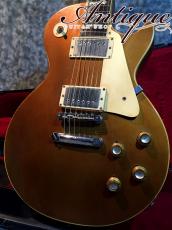 Gibson  Les Paul Standard 1969年製 Gold Top Conversion Owned by ●● “Amazing Killer Soung”_2