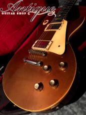 Gibson  Les Paul Standard 1969年製 Gold Top Conversion Owned by ●● “Amazing Killer Soung”_6