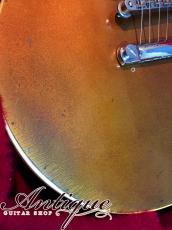Gibson  Les Paul Standard 1969年製 Gold Top Conversion Owned by ●● “Amazing Killer Soung”_9