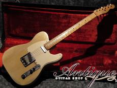 Fender Telecaster 1955年製 White Blonde “Full-Original”