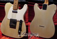 Fender Telecaster 1955年製 White Blonde “Full-Original”_2