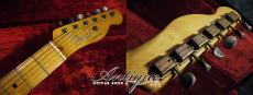 Fender Telecaster 1955年製 White Blonde “Full-Original”_4
