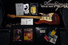 Fender Custom Shop  MBS Tribute Series SRV “Lenny” 3.3kg by Todd Krause “正規・未使用・未開封・元箱付き”