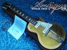 Gibson Les Paul Standard 1952年製 Gold Top First Year Signed by Les Paul “Antique Museum Stock”