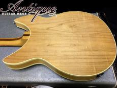 Rickenbacker 365WB 1963年製 Mapleglo OS Pointed Horns EX+++ Full-Original “Rare Serial CM1●●”_5