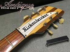 Rickenbacker 365WB 1963年製 Mapleglo OS Pointed Horns EX+++ Full-Original “Rare Serial CM1●●”_7