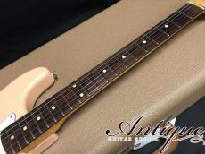 Fender Custom Shop Master Grade 1961 Stratocaster ‘97年製 Shell Pink Near-Mint “Super Killer Birdseye Neck”_7