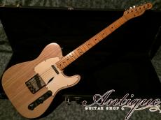 Fender Telecaster 1968年製 Natural ref. w/ Clean Laminate Maple Neck 3.3kg “Players Price”