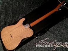 Fender Telecaster 1968年製 Natural ref. w/ Clean Laminate Maple Neck 3.3kg “Players Price”_3