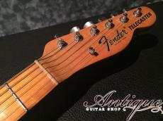 Fender Telecaster 1968年製 Natural ref. w/ Clean Laminate Maple Neck 3.3kg “Players Price”_4