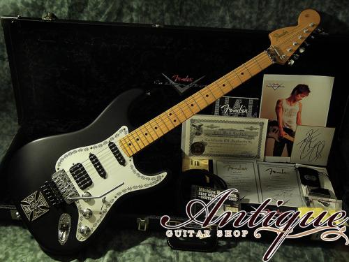 Fender Custom Shop MBS Michiya Haruhata BWL Stratocaster #12/12 by John English “本人放出品!?”