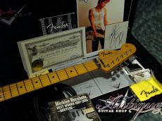 Fender Custom Shop MBS Michiya Haruhata BWL Stratocaster #12/12 by John English “本人放出品!?”_4