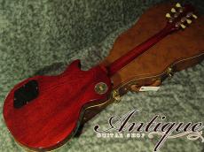 Gibson Custom Shop ’15 True Historic 1959 Les Paul Vintage Cherry Sunburst Tom Murphy Aged 3.8kg “Dead Stock”_3