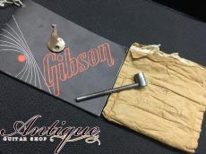 Gibson Les Paul Custom 1972年製 Ebony Black w/ Sticker PAF & Emboss Cover “Black Beauty”_8