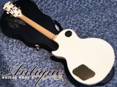 Gibson Custom Shop Zakk Wild Signature Les Paul Custom Bullseye ‘02年製 4.1kg Near-Mint “Authentic Autograph”_3
