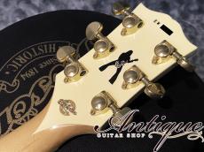 Gibson Custom Shop Zakk Wild Signature Les Paul Custom Bullseye ‘02年製 4.1kg Near-Mint “Authentic Autograph”_5