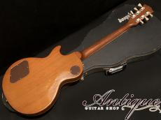 Gibson Les Paul Standard ’58 (54 Reissue) 1971年製 Gold Top 4.3kg “Premium Reissue”_3