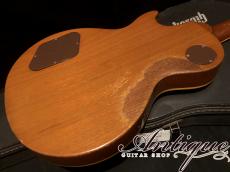Gibson Les Paul Standard ’58 (54 Reissue) 1971年製 Gold Top 4.3kg “Premium Reissue”_5