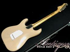 D'Pergo Custom Guitars Aged Vintage Classic ‘10年製 Shell Pink w/ Flight Case EX+++ “Amazing Sound”_3
