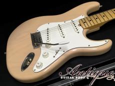 D'Pergo Custom Guitars Aged Vintage Classic ‘10年製 Shell Pink w/ Flight Case EX+++ “Amazing Sound”_4