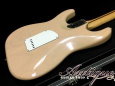 D'Pergo Custom Guitars Aged Vintage Classic ‘10年製 Shell Pink w/ Flight Case EX+++ “Amazing Sound”_5