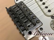 D'Pergo Custom Guitars Aged Vintage Classic ‘10年製 Shell Pink w/ Flight Case EX+++ “Amazing Sound”_6