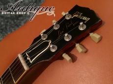Gibson Les Paul Standard 1954年製 ’59 Conversion w/Original Killer Figured & Flecks Top 4.1kg “Like a Burst”_8