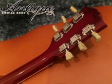 Gibson Les Paul Standard 1954年製 ’59 Conversion w/Original Killer Figured & Flecks Top 4.1kg “Like a Burst”_9