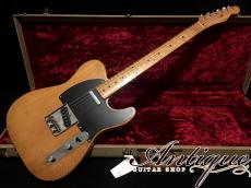 Fender Telecaster 1955年製 Butter Scotch Blonde Old Refin. 3.0kg “Special Player’s Price”