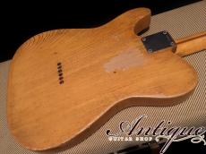 Fender Telecaster 1955年製 Butter Scotch Blonde Old Refin. 3.0kg “Special Player’s Price”_5