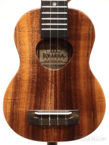 KoAloha KSM-00/UPT Soprano 【ソプラノ/ハワイアンコア】【24回金利0%対象】【送料込】