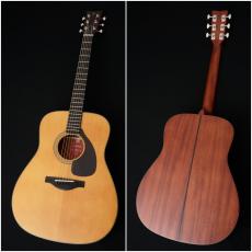 YAMAHA FG5 【DEPAPEPE選定品】【認定書付】【日本製】【48回無金利】【買取・下取強化中!】_4