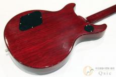 Gibson Tak Matsumoto DC 1PC FLAMETOP Cherry Red 2006年製 【返品OK】[NI738]_2