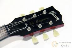 Gibson Tak Matsumoto DC 1PC FLAMETOP Cherry Red 2006年製 【返品OK】[NI738]_5