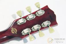 Gibson Tak Matsumoto DC 1PC FLAMETOP Cherry Red 2006年製 【返品OK】[NI738]_6
