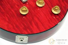 Gibson Tak Matsumoto DC 1PC FLAMETOP Cherry Red 2006年製 【返品OK】[NI738]_11