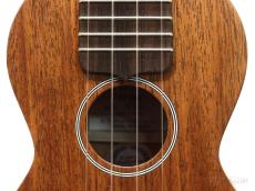 Martin S1 Uke #36570 【ソプラノ/マホガニー】【24回金利0%対象】【送料込】_6