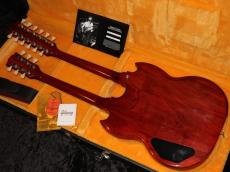 Gibson Custom Shop Artist Collection Jimmy Page EDS-1275 Doubleneck VOS : '69 Cherry_2