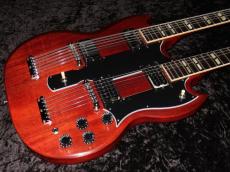 Gibson Custom Shop Artist Collection Jimmy Page EDS-1275 Doubleneck VOS : '69 Cherry_7
