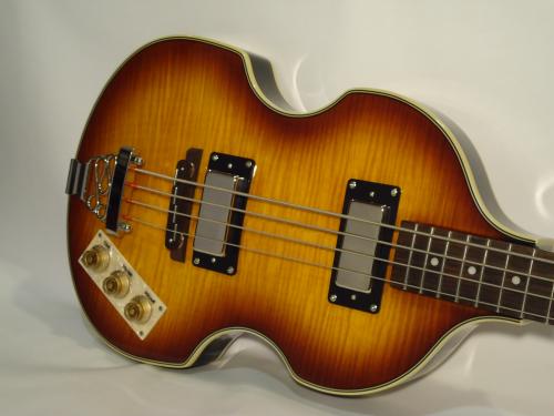 Epiphone Viola Bass